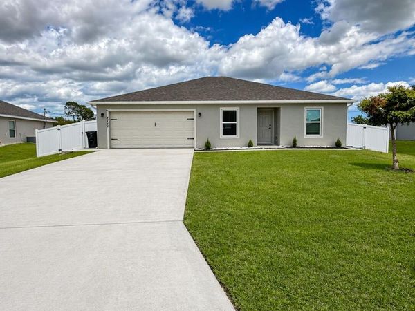 4249 SW Whitebread Road, Port St. Lucie, FL 34953