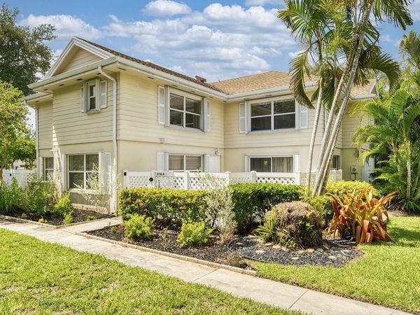 8159 Andover Court, Unit A, Lake Clarke Shores, FL 33406