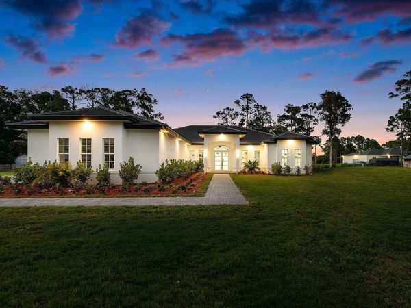 10509 Temple Boulevard, The Acreage, FL 33470