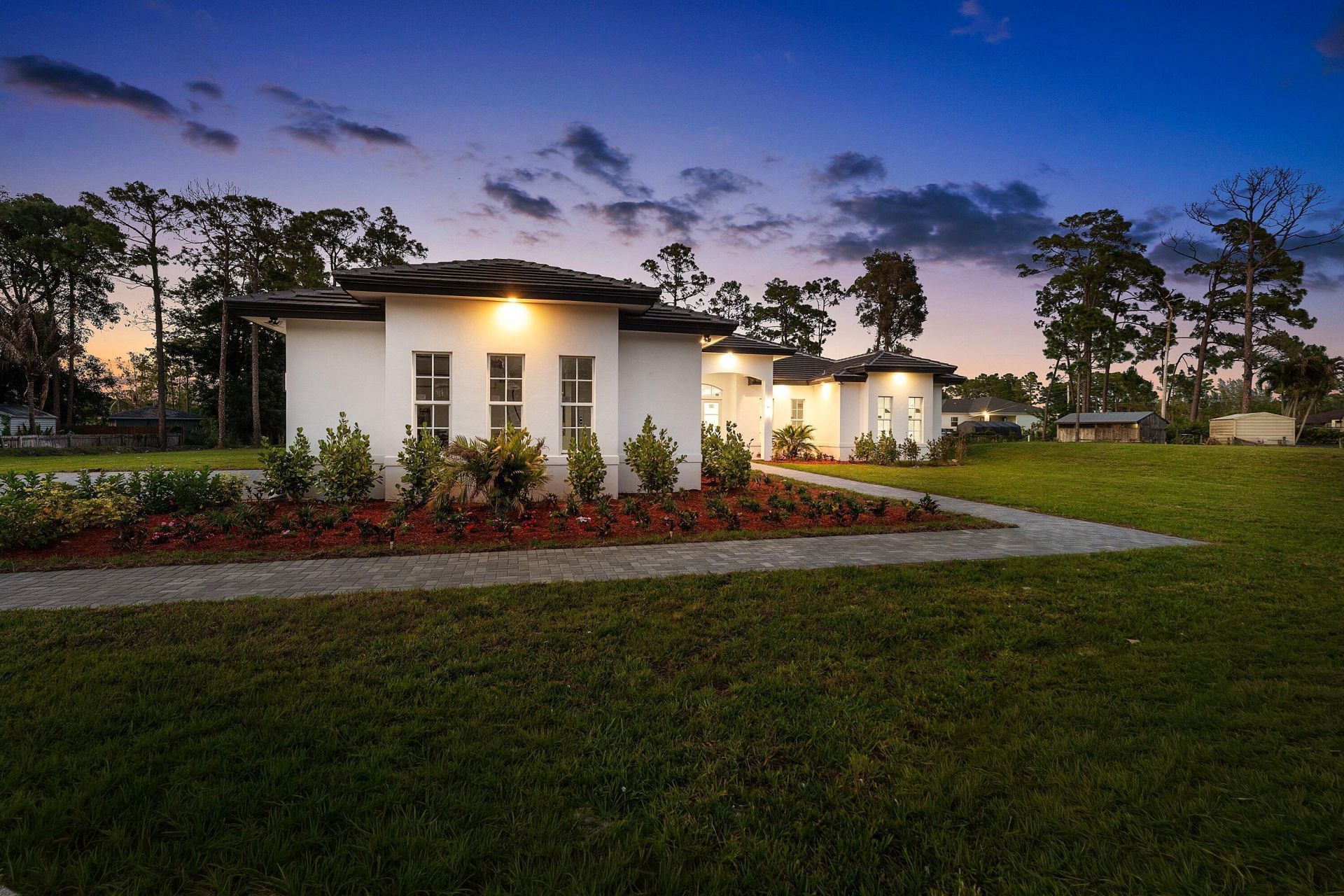 15090 Temple Boulevard, The Acreage, FL 33470 Photo