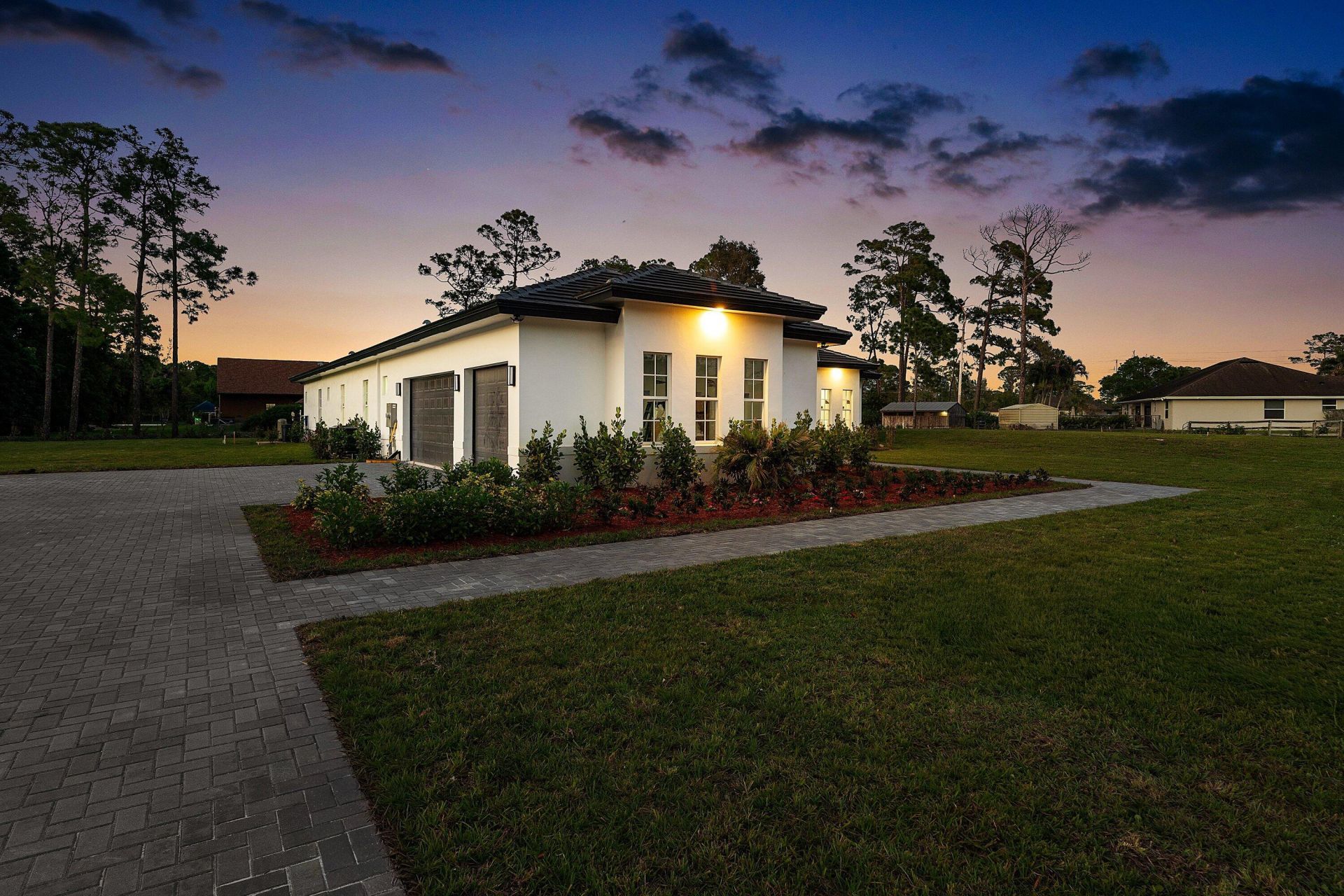 15090 Temple Boulevard, The Acreage, FL 33470 Photo
