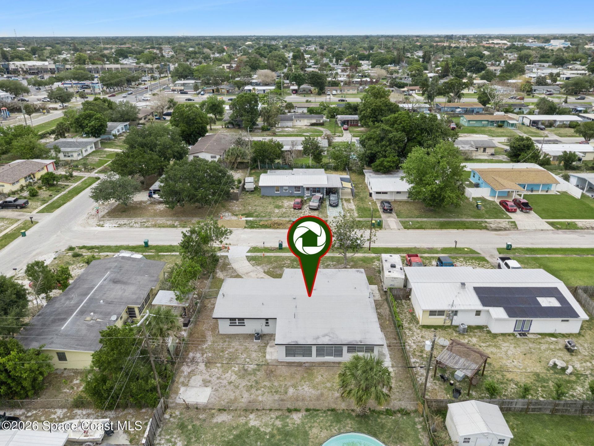 2015 Coolidge Avenue, Melbourne, FL 32935 Photo