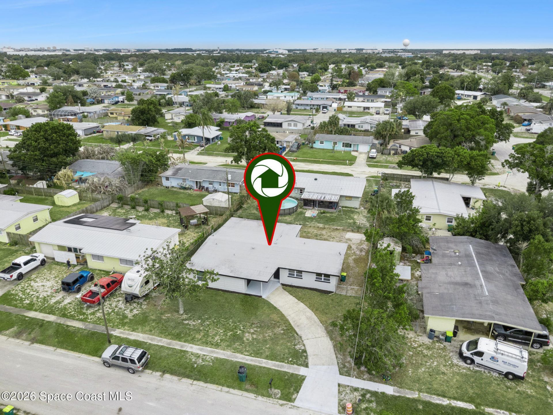 2015 Coolidge Avenue, Melbourne, FL 32935 Photo
