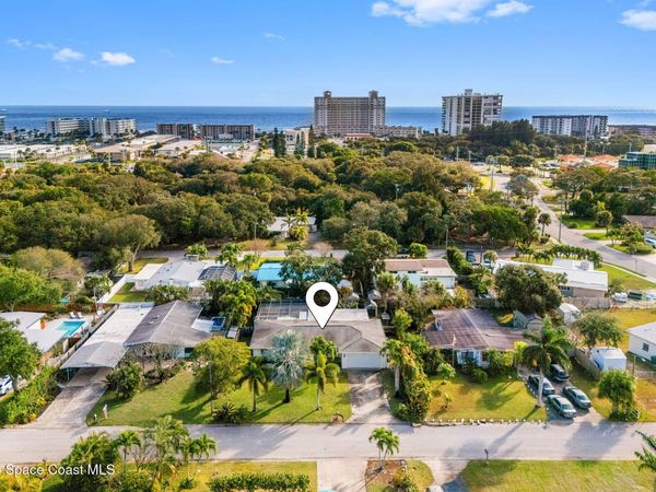 926 Santa Cruz Road, Cocoa Beach, FL 32931