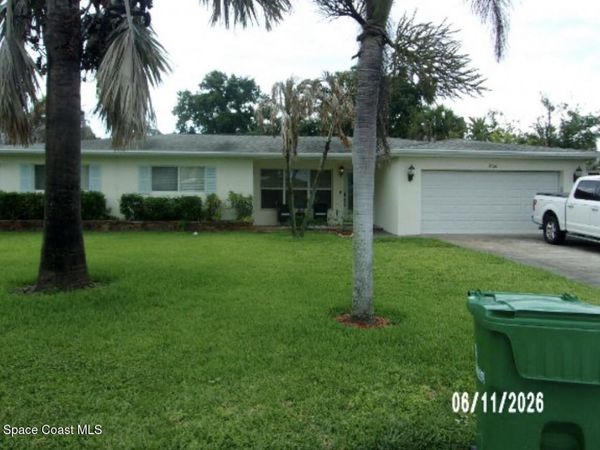 926 Santa Cruz Road, Cocoa Beach, FL 32931