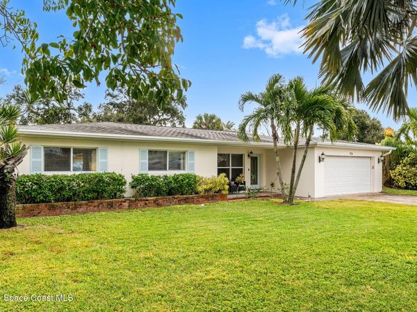 926 Santa Cruz Road , Cocoa Beach, FL 32931