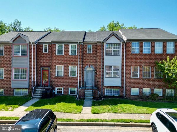 4 BRIGHT STAR COURT, BALTIMORE, MD 21206