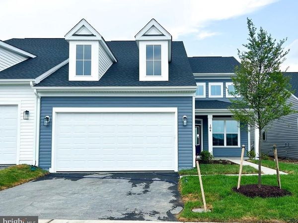 104 ZINNIA LANE, WINCHESTER, VA 22603