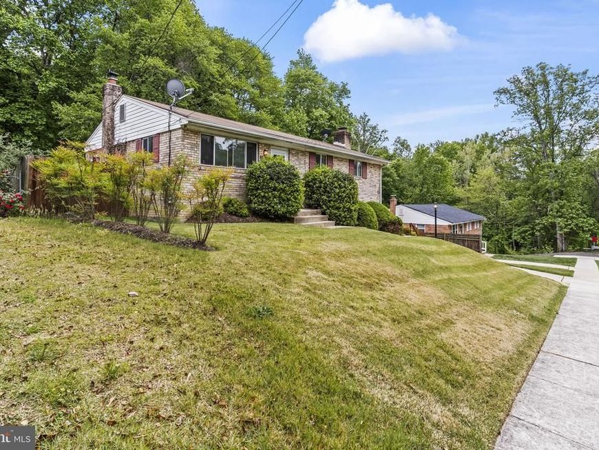 8714 Oakdale Street, Fort Washington, MD 20744 Main Photo