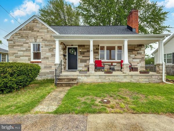 25 YOUNG AVENUE, BOONSBORO, MD 21713