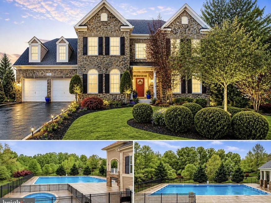 4205 Captain Perry Court, Upper Marlboro, MD 20772 Main Photo