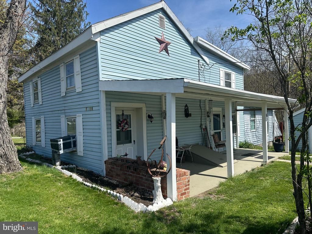 7018 PATH VALLEY ROAD , FORT LOUDON, PA 17224