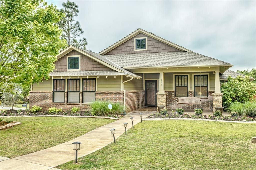 317 Falling Sky Drive, Edmond, OK 73034 Main Photo