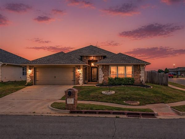 11116 NW 97th Street, Yukon, OK 73099
