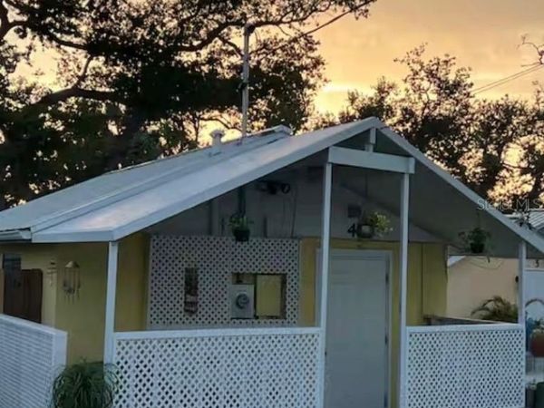 870 S MCCALL ROAD , Unit 4, ENGLEWOOD, FL 34223