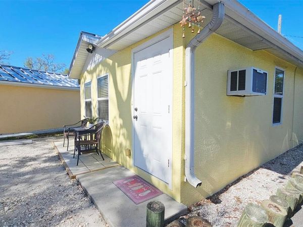 870 S MCCALL ROAD , Unit 4, ENGLEWOOD, FL 34223