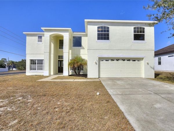 101 BIG BLACK DRIVE , KISSIMMEE, FL 34759