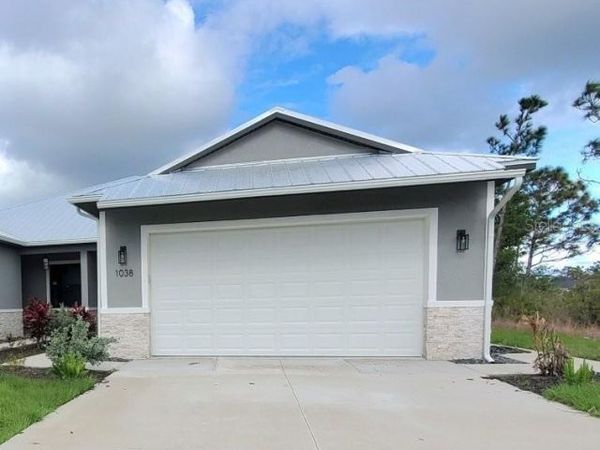 1038 SAN CRISTOBAL AVENUE , PUNTA GORDA, FL 33983