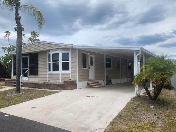 157 N FIJI CIRCLE , ENGLEWOOD, FL 34223