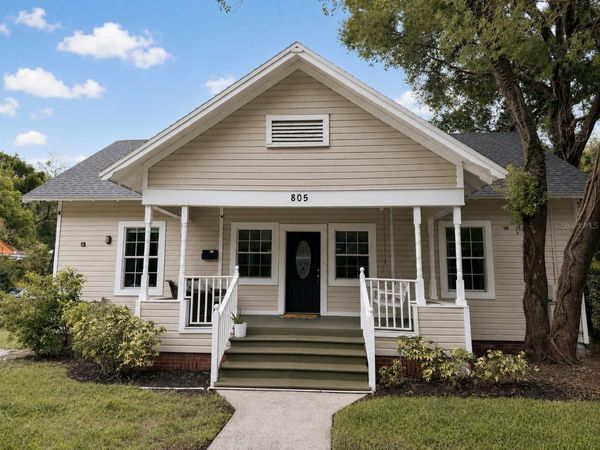 805 E CHELSEA STREET, TAMPA, FL 33603