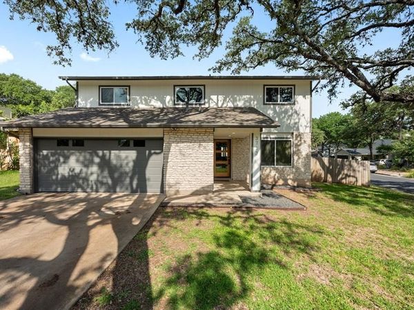 3713 Harpers Ferry LN , Austin, TX 78749