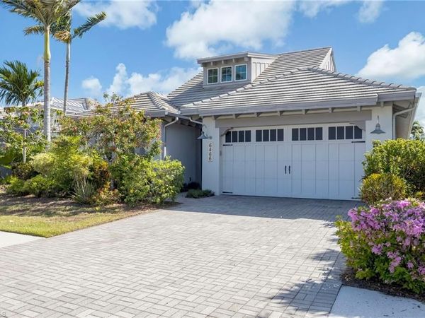 6466 Warwick AVE , NAPLES, FL 34113