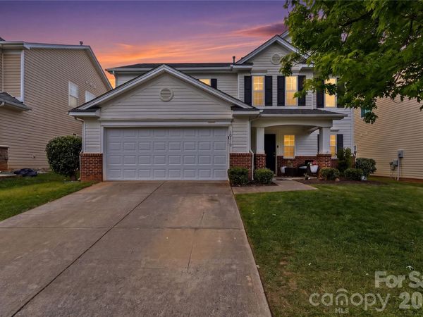 10510 Hawick Court, Charlotte, NC 28278