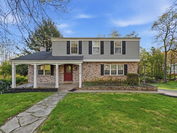 4119 Lee Manor Dr, Allison Park, PA 15101
