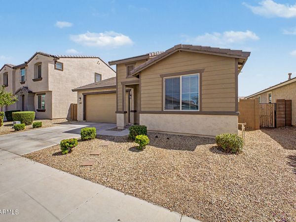 10861 W FILLMORE Street, Avondale, AZ 85323