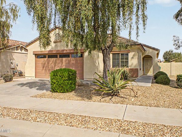 17026 W SONORA Street, Goodyear, AZ 85338