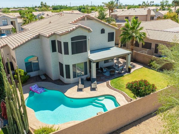 1694 E CAMPBELL Avenue, Gilbert, AZ 85234