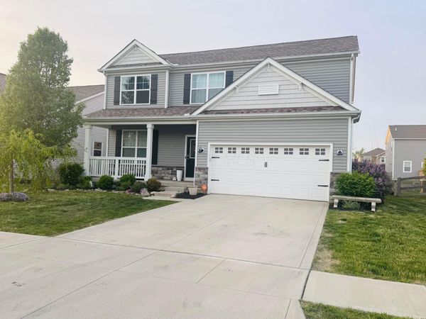 1124 Ayrshire Drive, Columbus, OH 43207