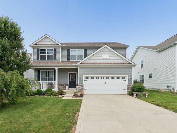 1124 Ayrshire Drive, Columbus, OH 43207