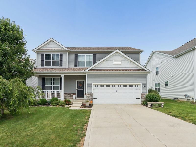 1124 Ayrshire Drive, Columbus, OH 43207 Photo 1