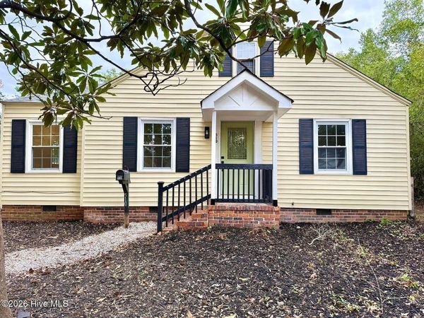 510 N 23rd Street, Wilmington, NC 28405