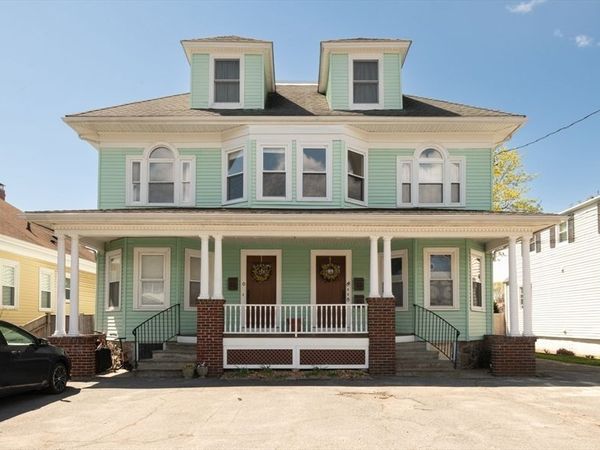 6-8 Devon Avenue, Unit 3, Beverly, MA 01915