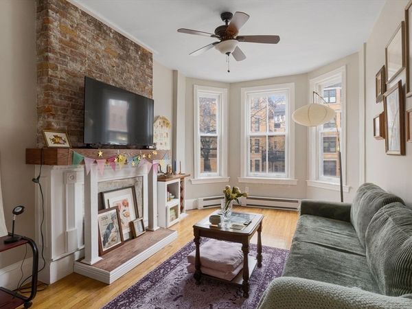 592 Columbus Ave, Unit 3, Boston, MA 02118