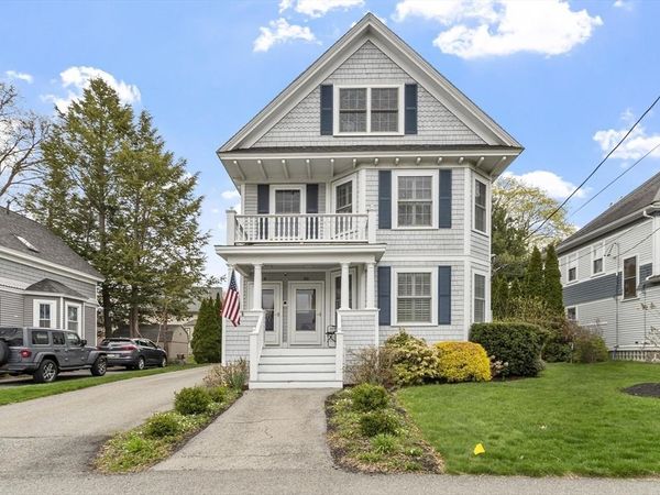 8-10 Florence Street, Unit 2, Andover, MA 01810