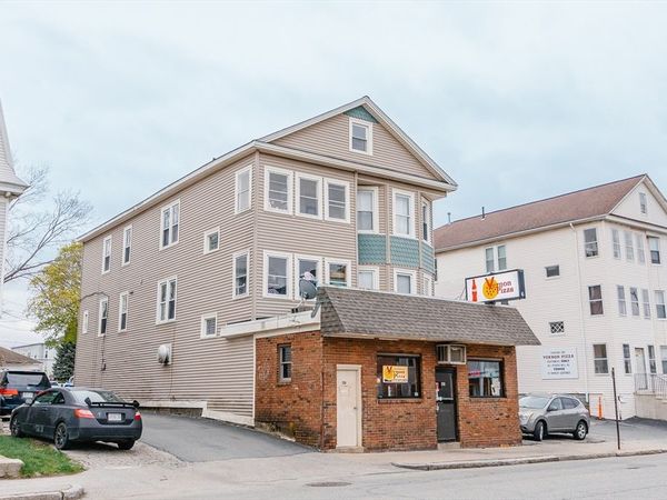 143-147 Vernon Street, Worcester, MA 01604