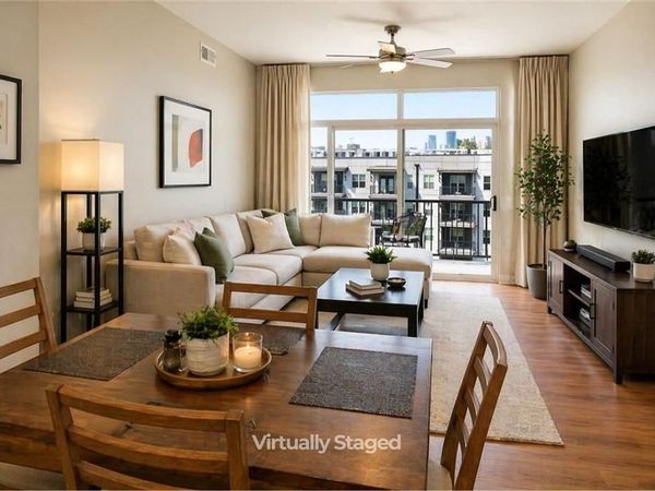 711 Cosmopolitan Drive NE, Unit 715, Atlanta, GA 30324