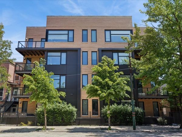 1841 N California Avenue, Unit 2A, Chicago, IL 60647