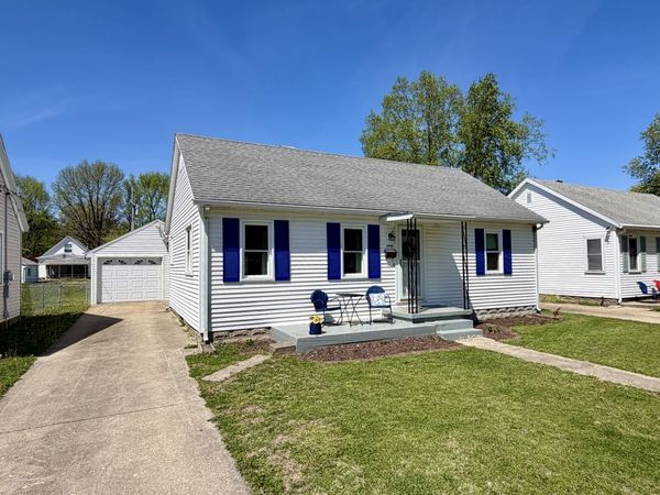 1409 S 14th Street , Mattoon, IL 61938