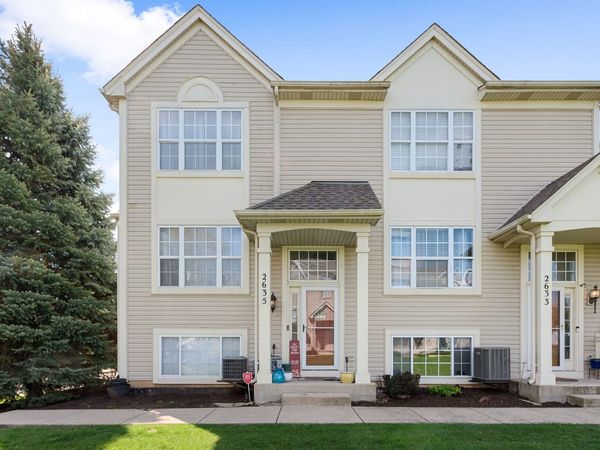 2635 Canyon Drive , Plainfield, IL 60586