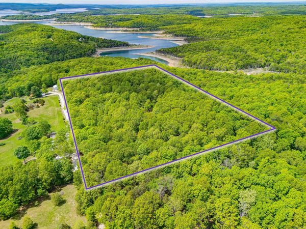 0 McCracken Ridge Road , Mountain Home, AR 72653