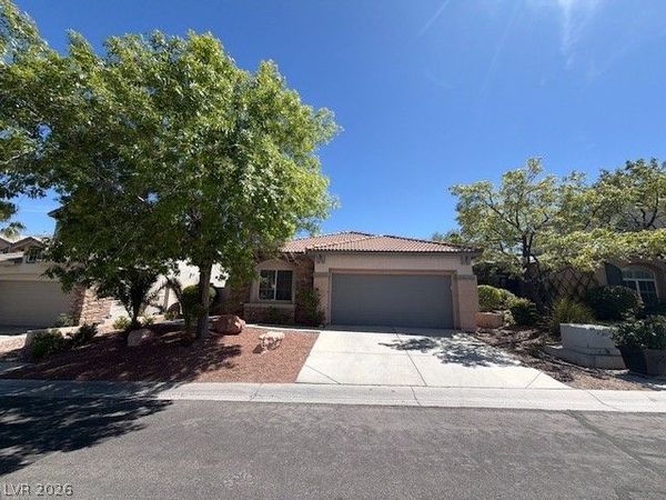 11789 Golden Moments Avenue , Las Vegas, NV 89138