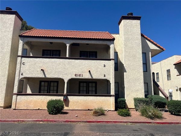 6161 W Oakey Boulevard , Unit D, Las Vegas, NV 89146