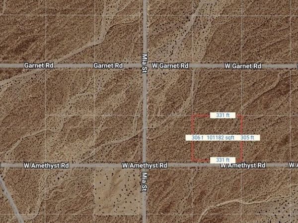 1150 W Amethyst Road , Pahrump, NV 89020