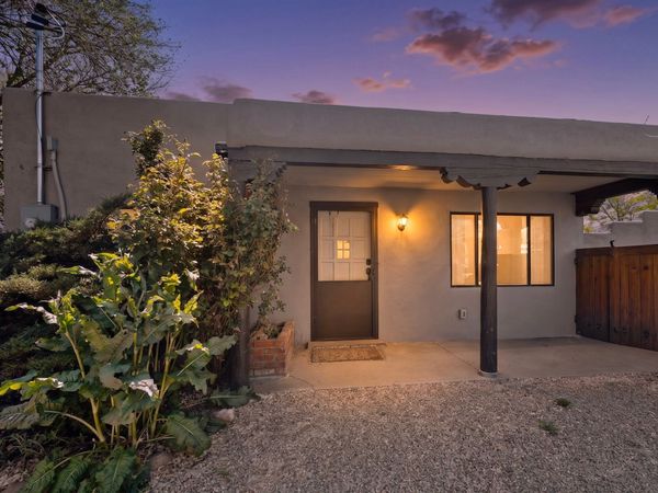 502 Barela , Santa Fe, NM 87505