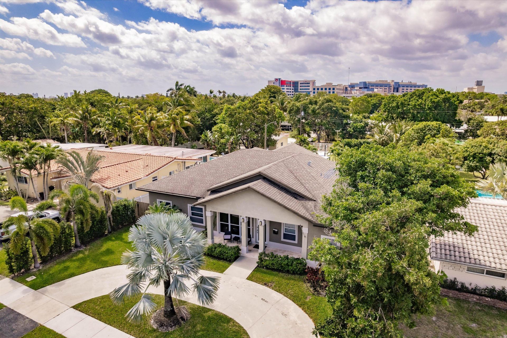 3600 S Longfellow Circle, Hollywood, FL 33021 Photo