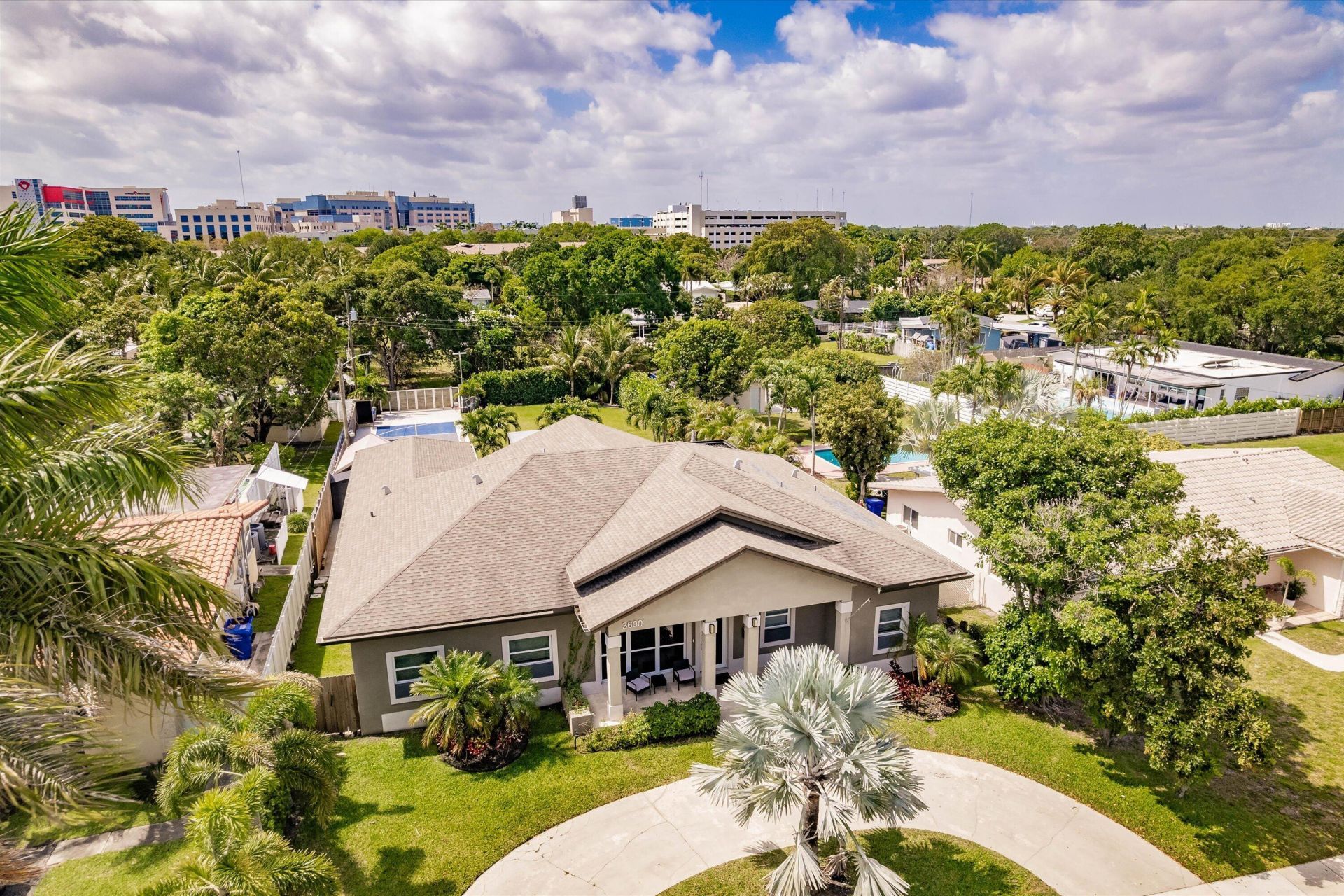 3600 S Longfellow Circle, Hollywood, FL 33021 Photo